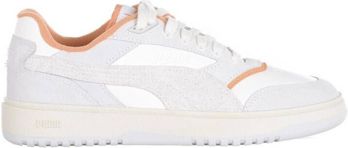 Puma Lage Sneakers Doublecourt Prm