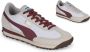 Puma Easy Rider 399028 36 Warm White Ruby - Thumbnail 3