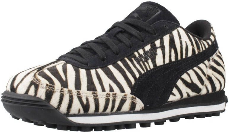 Puma Lage Sneakers EASY RIDER ZEBRA WNS