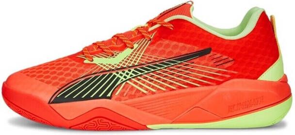PUMA Eliminate Power Nitro Schoenen Red Blast Fast Heren - Foto 2