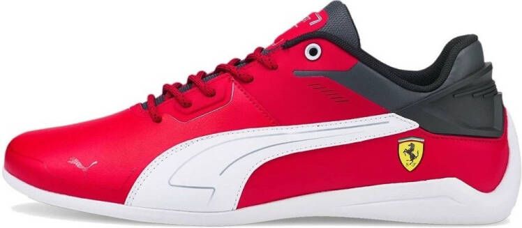 Puma Sportschoen 'Scuderia Ferrari Drift Cat Delta'