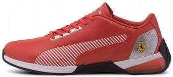 Puma Lage Sneakers Ferrari Race Cat-x
