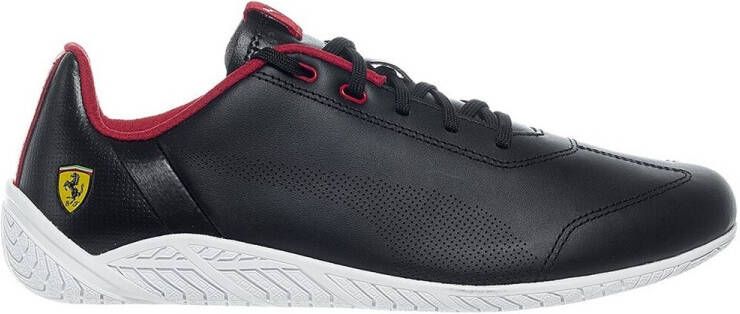 PUMA Ferrari RDG cat Sneakers Mannen Rood Wit - Foto 2