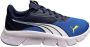 PUMA Running Flexfocus Lite Modern Vivid Blue BLAUW - Thumbnail 2