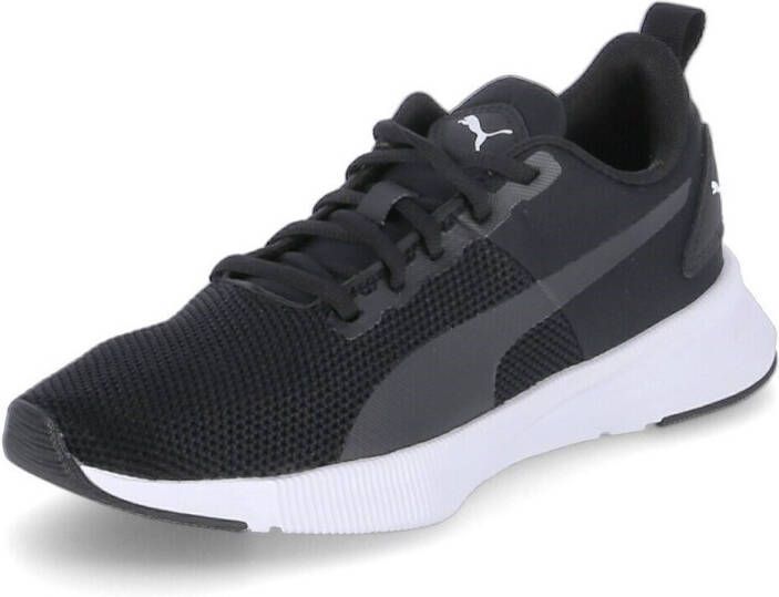 Puma Jongeren Hardloopschoenen Flyer Runner Black - Foto 3