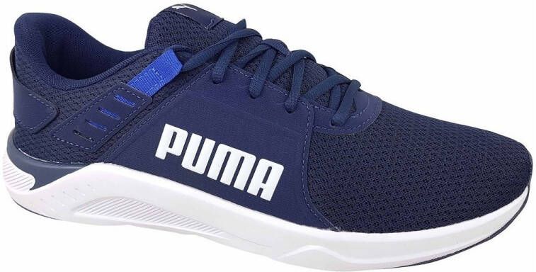 Puma Stijlvolle Connect Sneakers voor Mannen Blue Heren - Foto 3