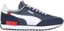 Puma Lage Sneakers Future Rider Mix Elevate - Thumbnail 1