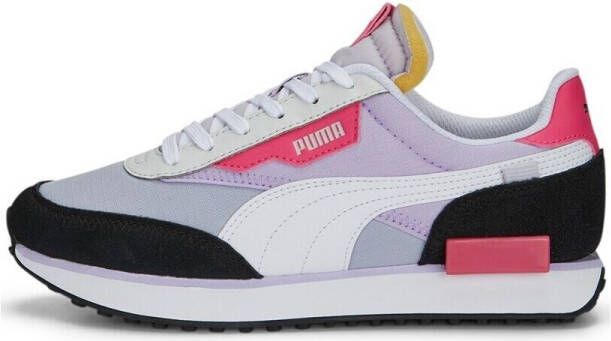 PUMA SELECT Future Rider Play On Sneakers Paars Vrouw - Foto 4