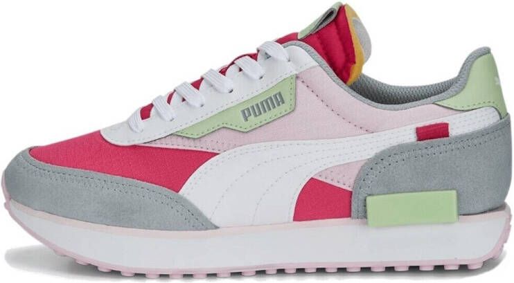 PUMA SELECT Future Rider Play On Sneakers Veelkleurig Vrouw