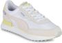 Puma Dames sportschoenen Future Rider Soft Wit Dames - Thumbnail 4