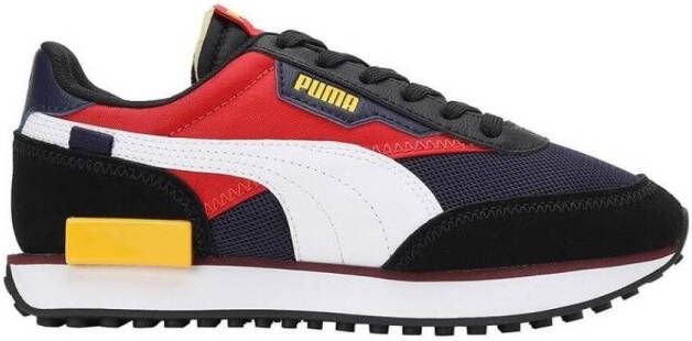 Puma Lage Sneakers future_rider_splah_ps_blurosso