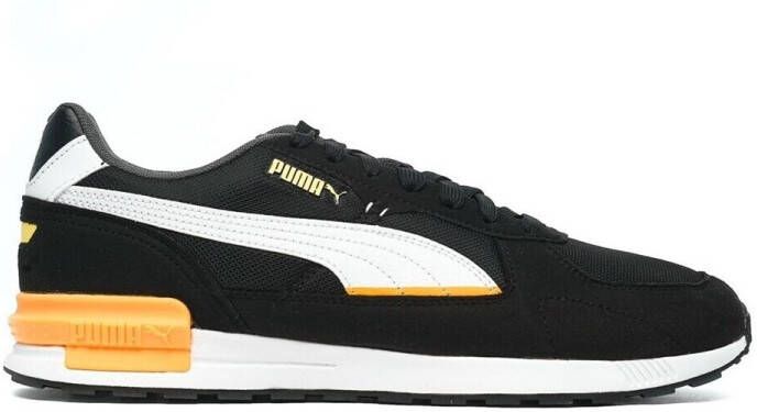 Puma Lichtgewicht Moderne Heren Sportschoenen Black Heren - Foto 3