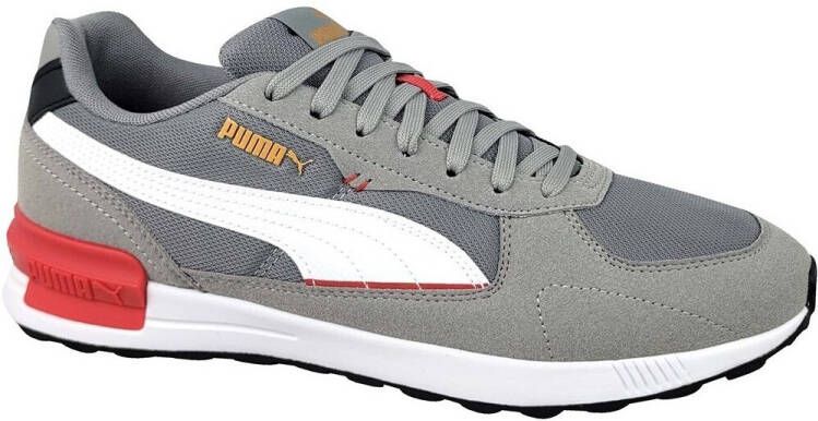 PUMA Graviton Unisex Sneakers Stormy Slate- White-Club Red-Ginger Tea - Foto 3
