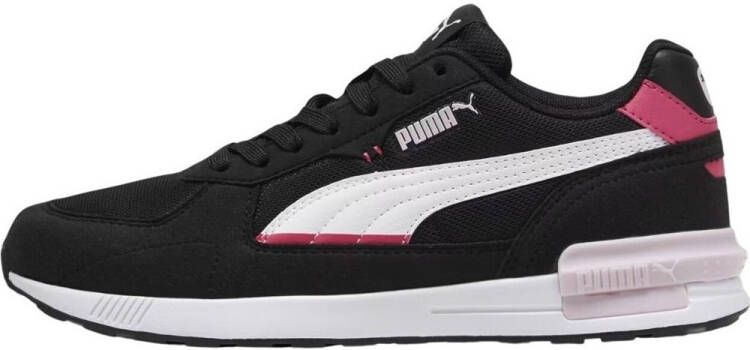 PUMA Schoenen Dames Graviton Zwart-Wit - Foto 2