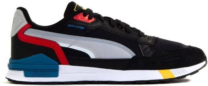 Puma Scarpa Graviton Tera Zwart Heren
