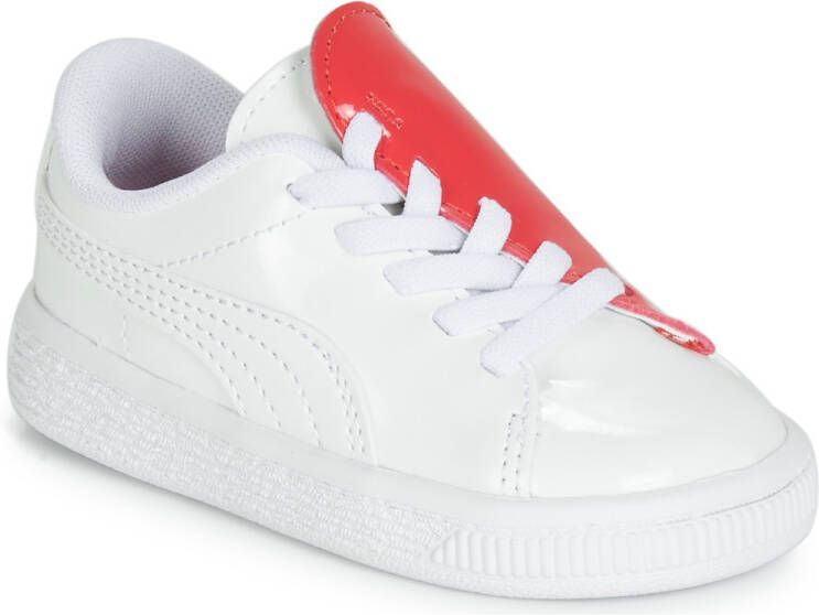 Puma Lage Sneakers INF B CRUSH PATENT AC.W-H