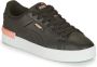 Puma Jada Scarpe da Ginnastica Donna Black Nero Zwart Dames - Thumbnail 6