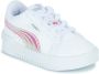 Puma Jada Holo sneakers wit roze zilver - Thumbnail 3