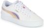 PUMA Sneakers Wit Leer 041205 Dames Leer - Thumbnail 3