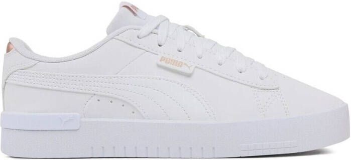 PUMA Jada Renew Nubuck Lage sneakers Dames Wit - Foto 9