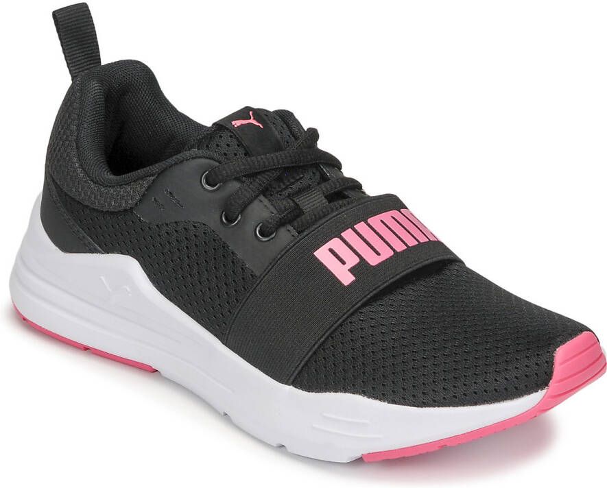 Puma Lage Sneakers JR WIRED RUN