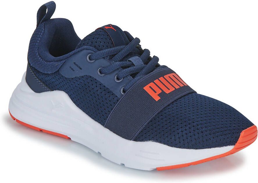 Puma Lage Sneakers JR WIRED RUN
