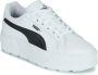 Puma 02 Karmen Stijlvolle Sneakers White Dames - Thumbnail 3