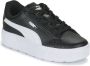 Puma Kar L PS sneakers zwart wit - Thumbnail 3