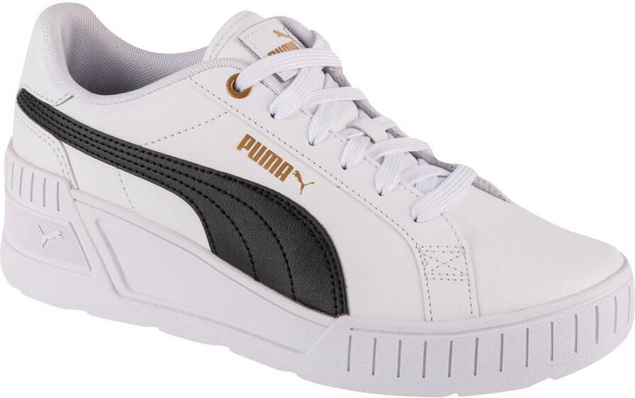 PUMA Kar Wedge 390985-02 Wit Sneakers Sportschoenen - Foto 2