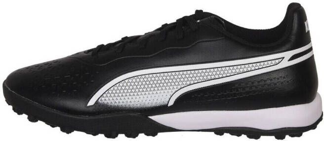 PUMA King Match TT (Astro Turf) Voetbalschoenen Zwart - Foto 2