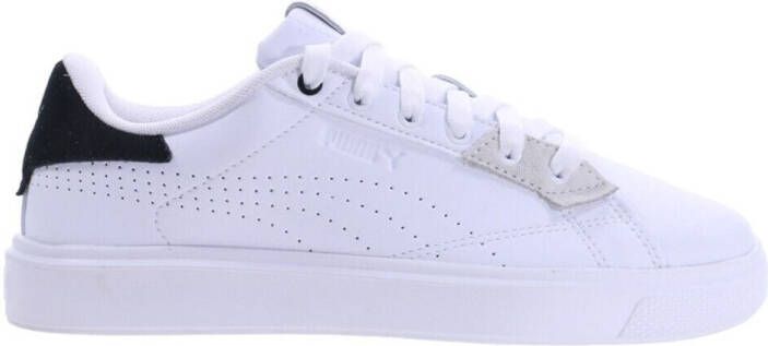 Puma Lajla sneakers wit zwart - Foto 3