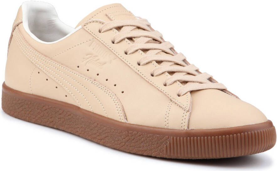 Puma Lage Sneakers Lifestyle shoes Clyde Veg Tan Naturel 364451 01