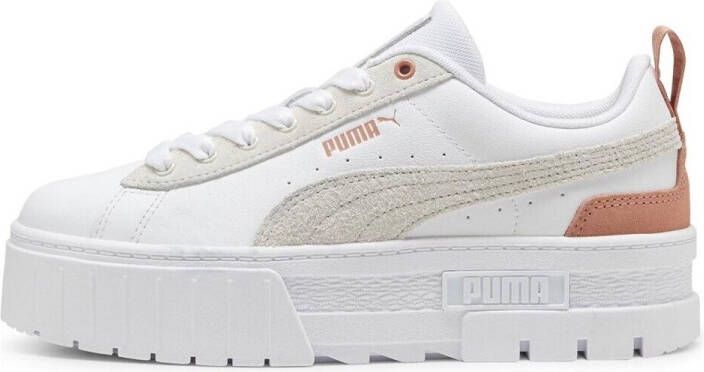 Puma Mayze Mix Wns sneakers wit grijs