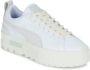 Puma Mayze Thrifted Fashion sneakers Schoenen white maat: 38.5 beschikbare maaten:38.5 - Thumbnail 3