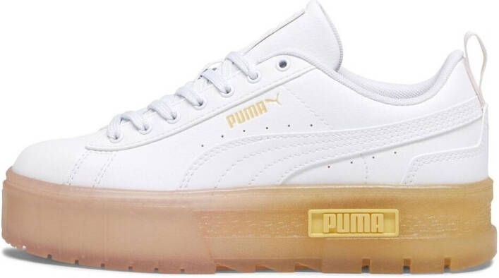 Puma Lage Sneakers Mayze Beach Days