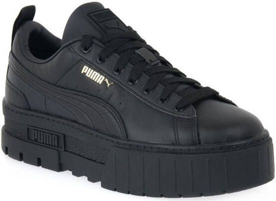 Puma Klassieke Wns Zwarte Damesschoenen Black Dames - Foto 5