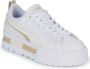 Puma Mayze Fs Interest Wns Trendy Sneakers Dames white pristine maat: 37.5 beschikbare maaten:37.5 - Thumbnail 3