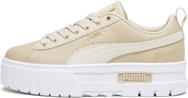 Puma Lage Sneakers Mayze Lth Wn