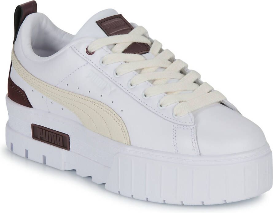 Puma Lage Sneakers Mayze Luxe Wns