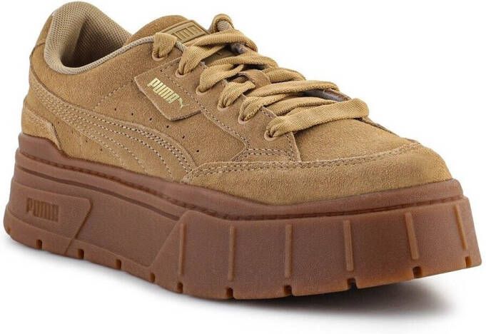 Puma Lage Sneakers Mayze Stack Suede Wns 383983-03