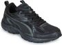 Puma Zwarte Vrijetijdssneakers voor Mannen Black Heren - Thumbnail 2