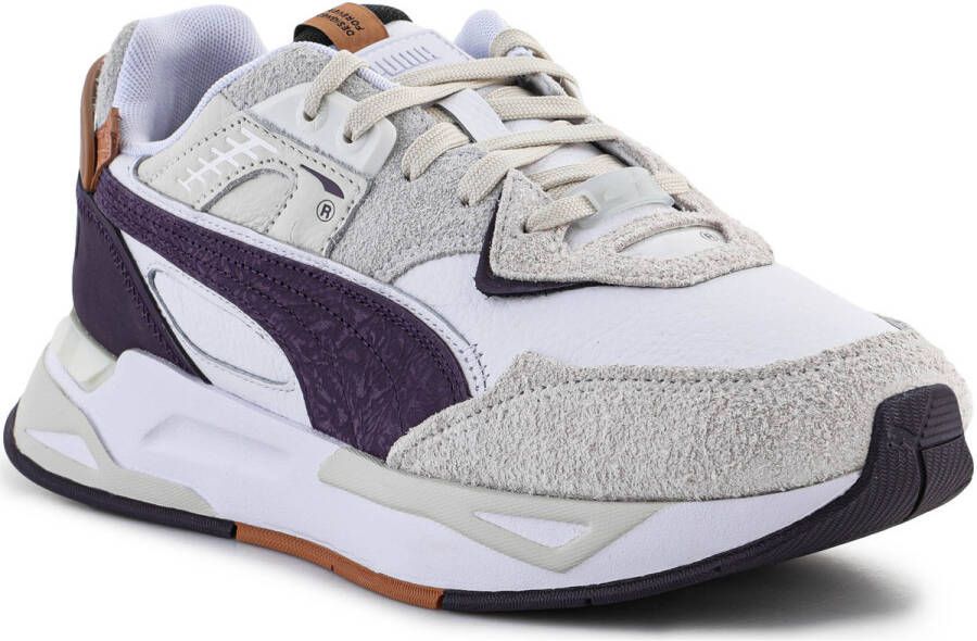 Puma Lage Sneakers Mirage Sport SC White Vaporous Grey 381775-01