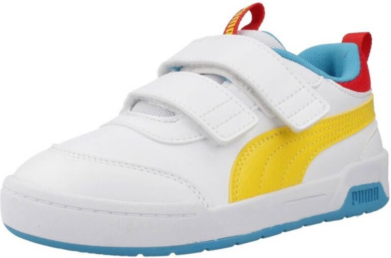 Puma Lage Sneakers MULTIFLEX 2 COLOR V P