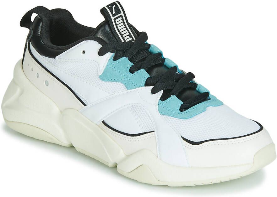 Puma Nova 2 wn s sneakers Wit Dames - Foto 2
