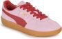 Puma Palermo sneaker van suède met leren details - Thumbnail 6