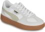 Puma Palermo Moda sneakers wit Textiel Lage sneakers Dames - Thumbnail 6