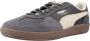 PUMA SELECT Palermo Pop Schoenen Grijs Man - Thumbnail 3