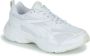 Puma Morphic Base Fashion sneakers Schoenen white sedate gray maat: 38.5 beschikbare maaten:36 37.5 38.5 40.5 - Thumbnail 3