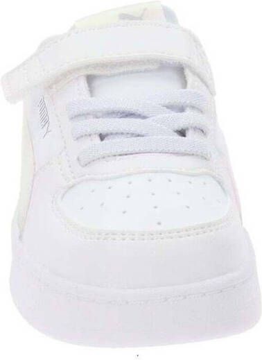 Puma Caven 2.0 Holo 2.0 sneakers wit lila zilverkleurig Imitatieleer 27 - Foto 6