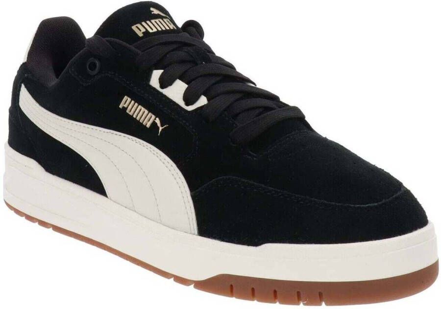 PUMA Shuffle Downtown Sd Schoenen Zwart Man - Foto 2